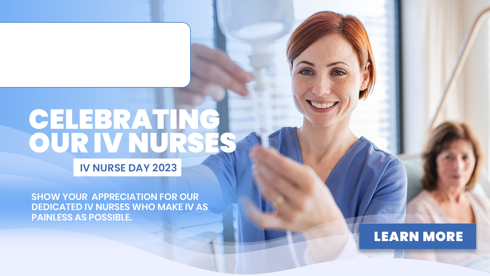 National IV Nurse Day Groundswell Health